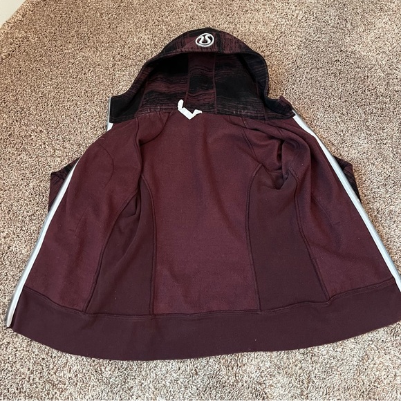 Lululemon Scuba Full Zip Hoodie - Picture 6 of 11